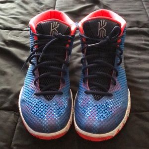 Kyrie Nike basketball sneakers